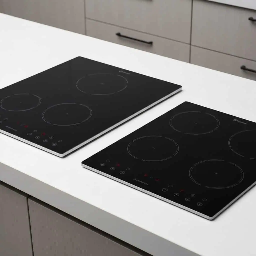 Płyta indukcyjna 230V vs. 400V – realne różnice w użytkowaniu