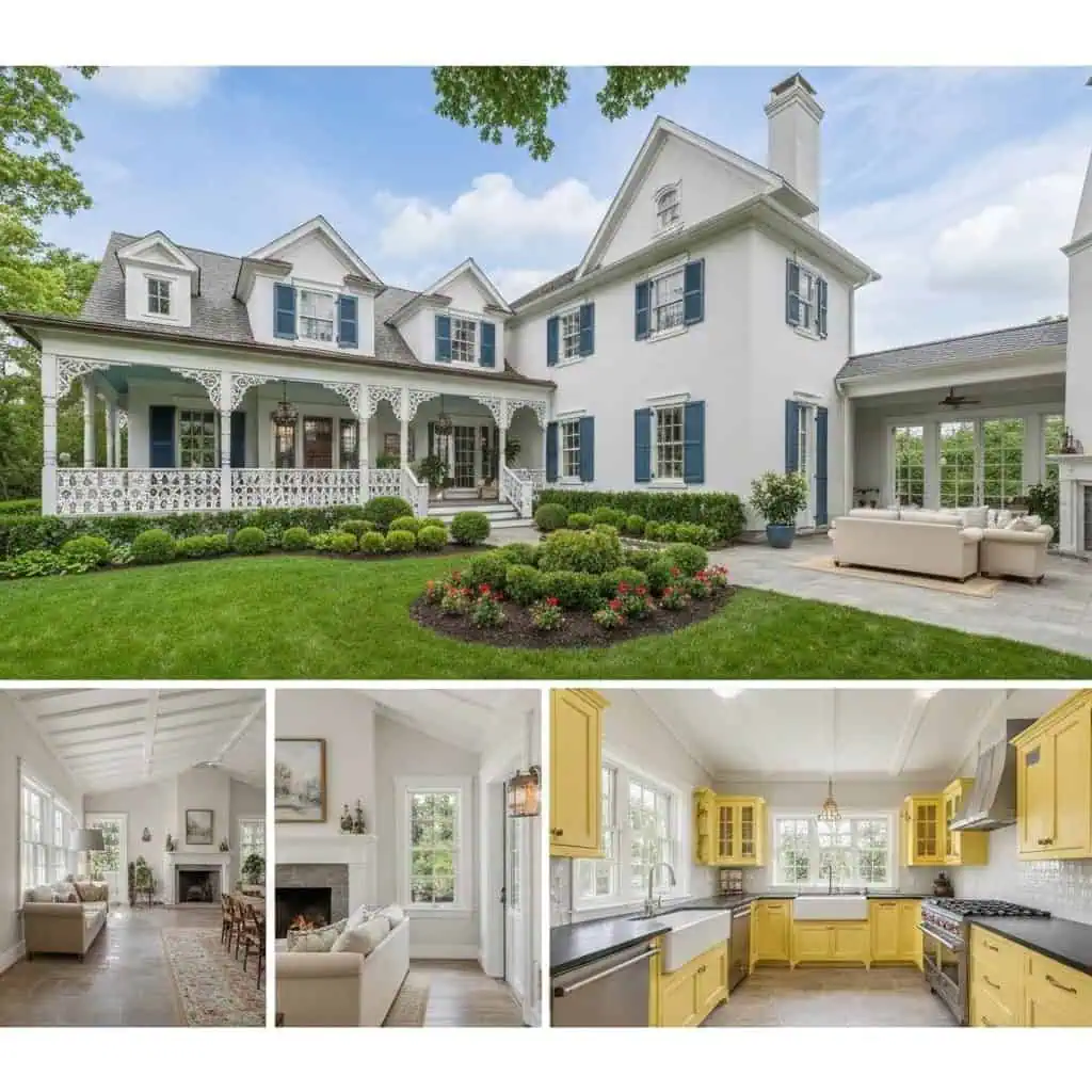 Styl hampton – nadmorska elegancja z Long Island w polskim domu