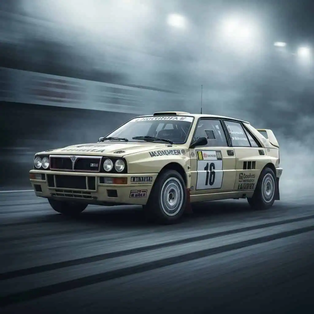 Lancia Delta: Ikona rajdów i legenda motoryzacji