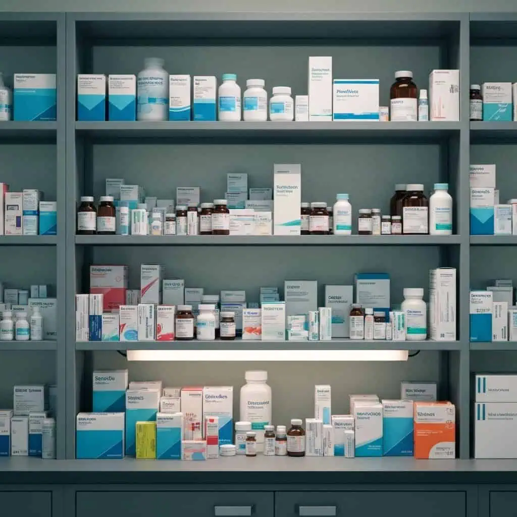 Leki: Kompleksowy przewodnik po świecie farmaceutyków